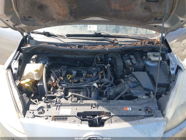 2012 Mazda Mazda5 Sport მანქანა იყიდება აუქციონზე, vin: JM1CW2BL5C0111839, აუქციონის ნომერი: 44551701