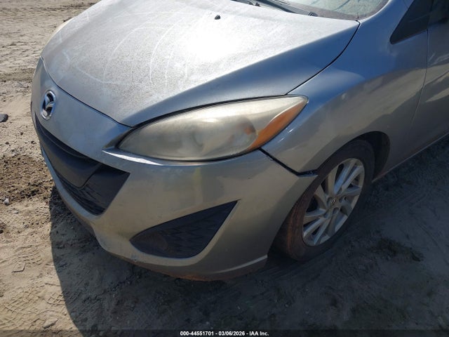 2012 Mazda Mazda5 Sport მანქანა იყიდება აუქციონზე, vin: JM1CW2BL5C0111839, აუქციონის ნომერი: 44551701