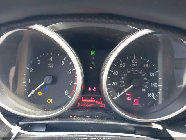 2012 Mazda Mazda5 Sport მანქანა იყიდება აუქციონზე, vin: JM1CW2BL5C0111839, აუქციონის ნომერი: 44551701