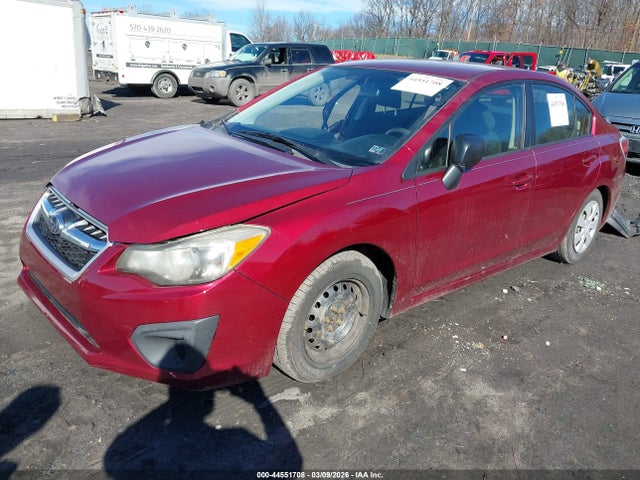 Продаж на аукціоні авто 2014 Subaru Impreza 2.0i, vin: JF1GJAA62EH005395, номер лоту: 44551708