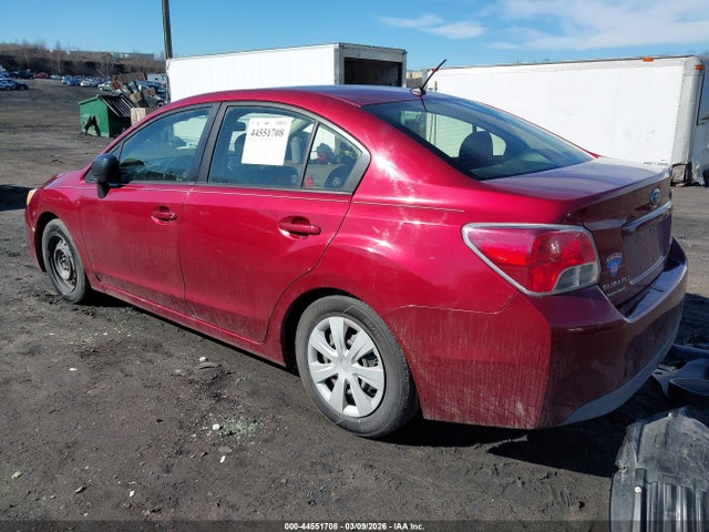 Продаж на аукціоні авто 2014 Subaru Impreza 2.0i, vin: JF1GJAA62EH005395, номер лоту: 44551708