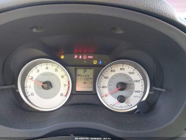 Продаж на аукціоні авто 2014 Subaru Impreza 2.0i, vin: JF1GJAA62EH005395, номер лоту: 44551708