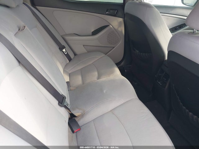 2013 Kia Optima Lx მანქანა იყიდება აუქციონზე, vin: KNAGM4A7XD5374434, აუქციონის ნომერი: 44551710