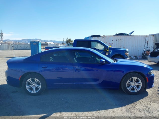 2C3CDXBG5LH165762 Dodge Charger Sxt Rwd
