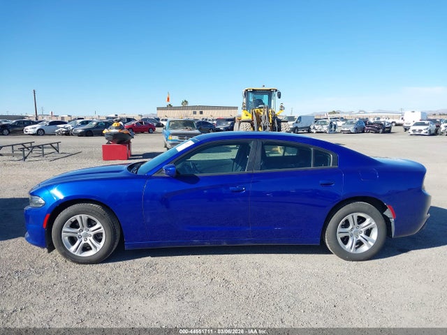 2C3CDXBG5LH165762 Dodge Charger Sxt Rwd