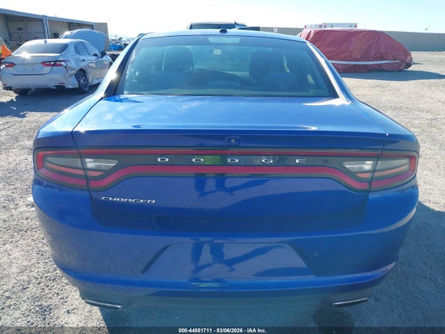 2C3CDXBG5LH165762 Dodge Charger Sxt Rwd