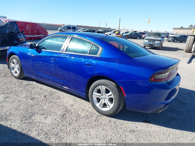 2C3CDXBG5LH165762 Dodge Charger Sxt Rwd