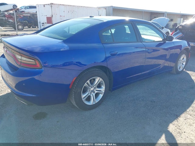 2C3CDXBG5LH165762 Dodge Charger Sxt Rwd