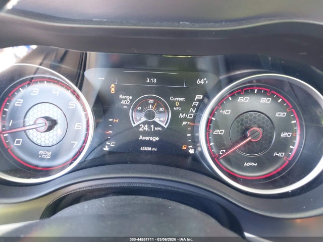 2C3CDXBG5LH165762 Dodge Charger Sxt Rwd