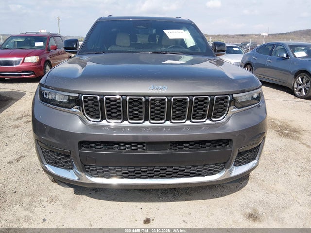 Продажа на аукционе авто 2024 Jeep Grand Cherokee L Limited 4x4, vin: 1C4RJKBG9R8939267, номер лота: 44551714