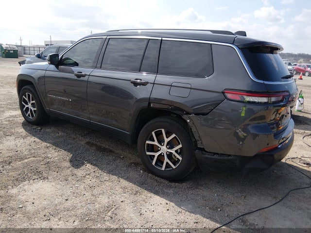Продажа на аукционе авто 2024 Jeep Grand Cherokee L Limited 4x4, vin: 1C4RJKBG9R8939267, номер лота: 44551714
