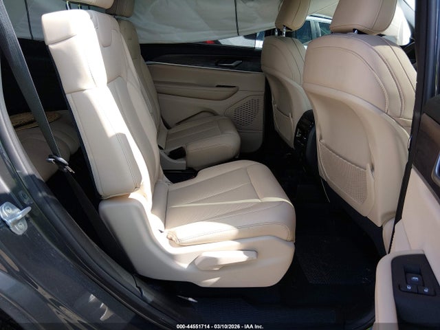 Продажа на аукционе авто 2024 Jeep Grand Cherokee L Limited 4x4, vin: 1C4RJKBG9R8939267, номер лота: 44551714