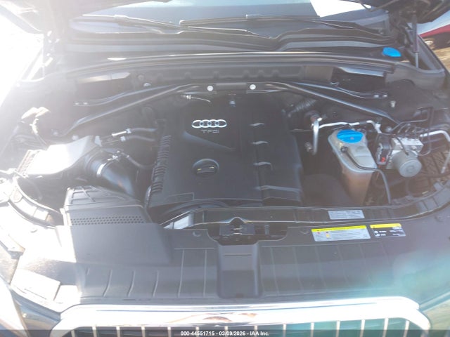 Aukcja sprzedaży 2015 Audi Q5 2.0t Premium, vin: WA1LFAFP8FA054312, numer aukcji: 44551715