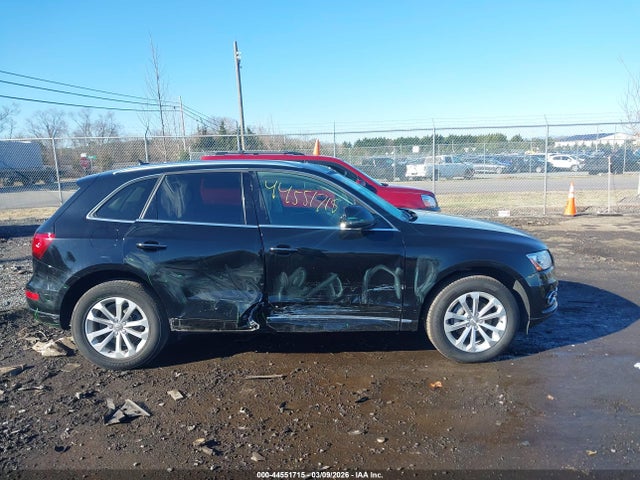 Aukcja sprzedaży 2015 Audi Q5 2.0t Premium, vin: WA1LFAFP8FA054312, numer aukcji: 44551715