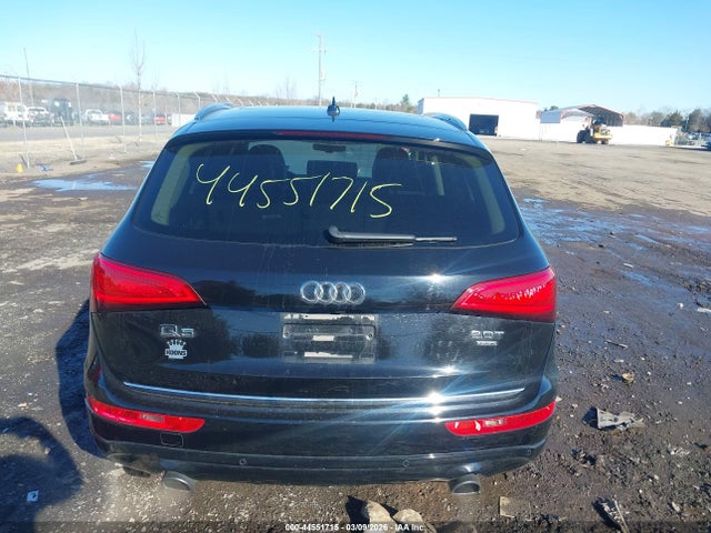 Aukcja sprzedaży 2015 Audi Q5 2.0t Premium, vin: WA1LFAFP8FA054312, numer aukcji: 44551715
