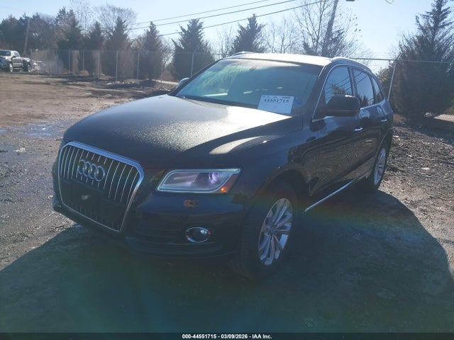 Aukcja sprzedaży 2015 Audi Q5 2.0t Premium, vin: WA1LFAFP8FA054312, numer aukcji: 44551715