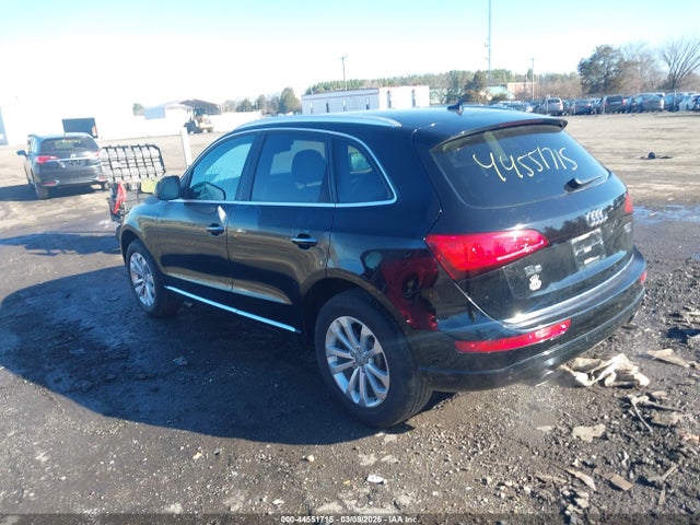 Aukcja sprzedaży 2015 Audi Q5 2.0t Premium, vin: WA1LFAFP8FA054312, numer aukcji: 44551715
