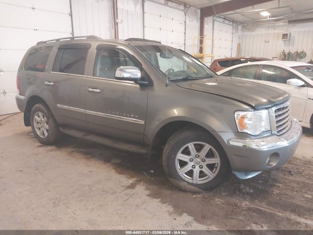 2007 CHRYSLER ASPEN 1A8HW58267F523477