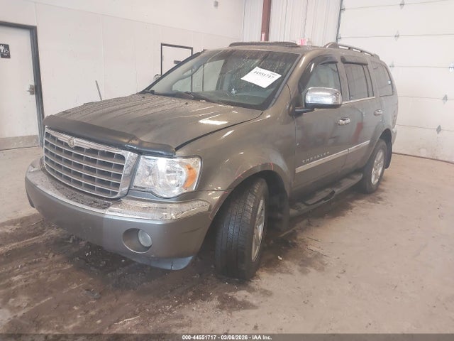 2007 CHRYSLER ASPEN 1A8HW58267F523477 Photo 1
