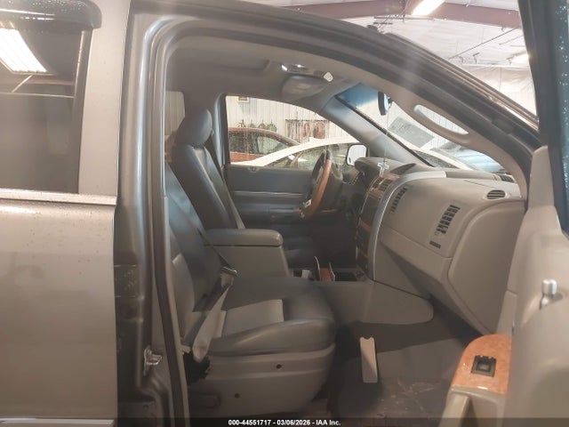 2007 CHRYSLER ASPEN 1A8HW58267F523477 Photo 4