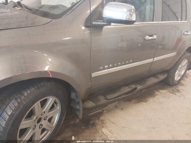 2007 CHRYSLER ASPEN 1A8HW58267F523477 Photo 5