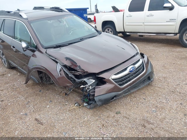 Продаж на аукціоні авто 2021 Subaru Outback Touring, vin: 4S4BTAPC3M3219038, номер лоту: 44551724