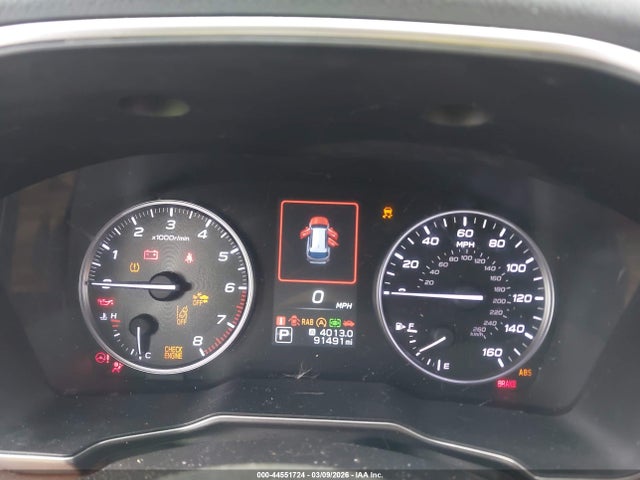Продаж на аукціоні авто 2021 Subaru Outback Touring, vin: 4S4BTAPC3M3219038, номер лоту: 44551724