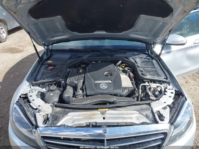 Продаж на аукціоні авто 2015 Mercedes-benz C 300 Luxury 4matic, vin: 55SWF4KB1FU041468, номер лоту: 44551727