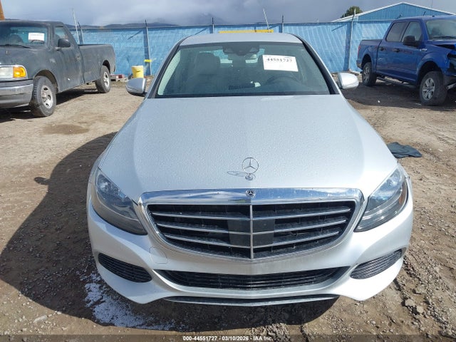 Продаж на аукціоні авто 2015 Mercedes-benz C 300 Luxury 4matic, vin: 55SWF4KB1FU041468, номер лоту: 44551727