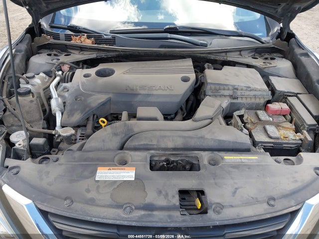 Nissan Altima 2.5 Sl 2017 1N4AL3AP0HC162736 Image 10