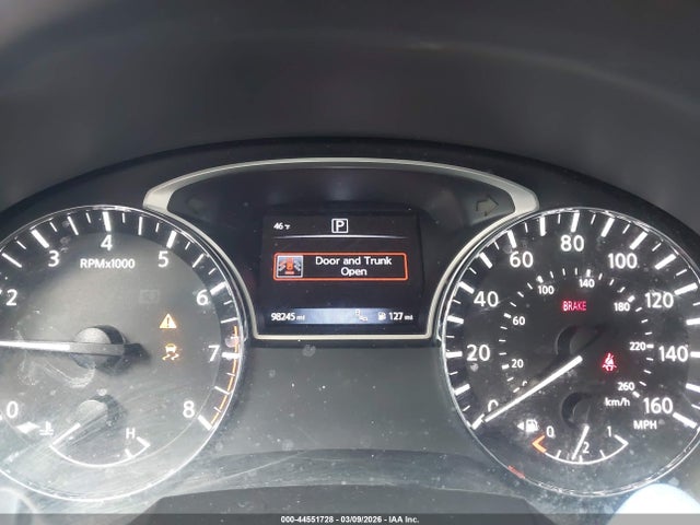 Nissan Altima 2.5 Sl 2017 1N4AL3AP0HC162736 Image 7