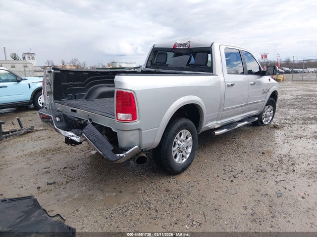 Продажа на аукционе авто 2017 Ram 2500 Laramie  4x4 6'4 Box, vin: 3C6UR5FL6HG606097, номер лота: 44551730