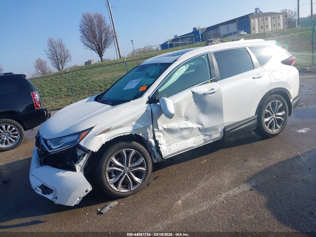 2020 HONDA CR-V 2HKRW1H99LH408728 Photo 1