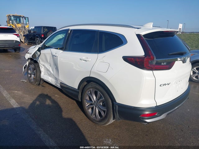 2020 HONDA CR-V 2HKRW1H99LH408728 Photo 2