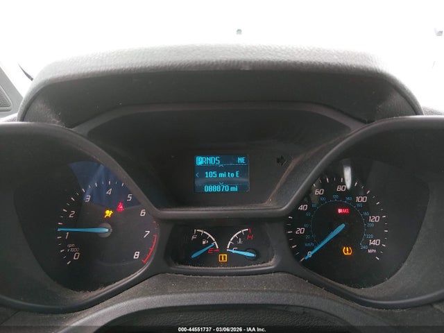 NM0GS9F78F1224067 Ford Transit Connect Xlt