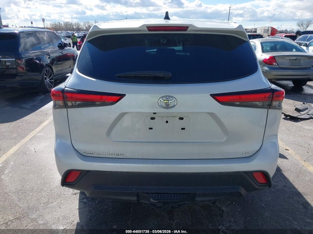Toyota Highlander Le 2022 5TDZZRAH3NS105609 Image 16