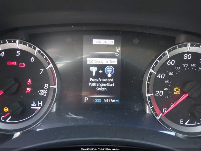 Toyota Highlander Le 2022 5TDZZRAH3NS105609 Image 7