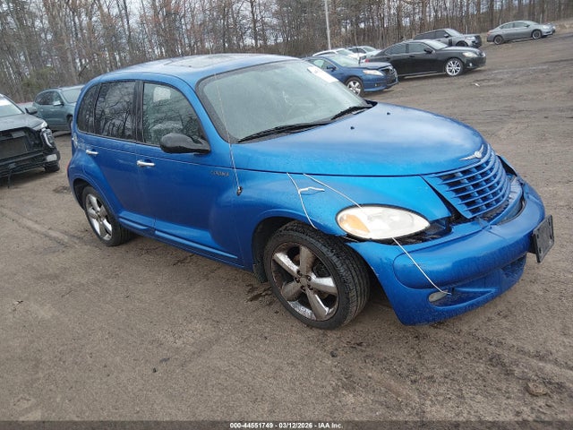 2003 CHRYSLER PT CRUISER 3C8FY78G93T528011