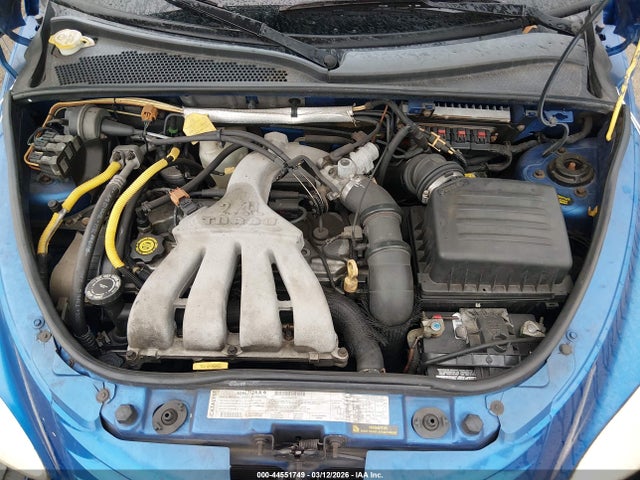 2003 CHRYSLER PT CRUISER 3C8FY78G93T528011 Photo 9