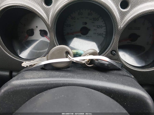 2003 CHRYSLER PT CRUISER 3C8FY78G93T528011 Photo 10