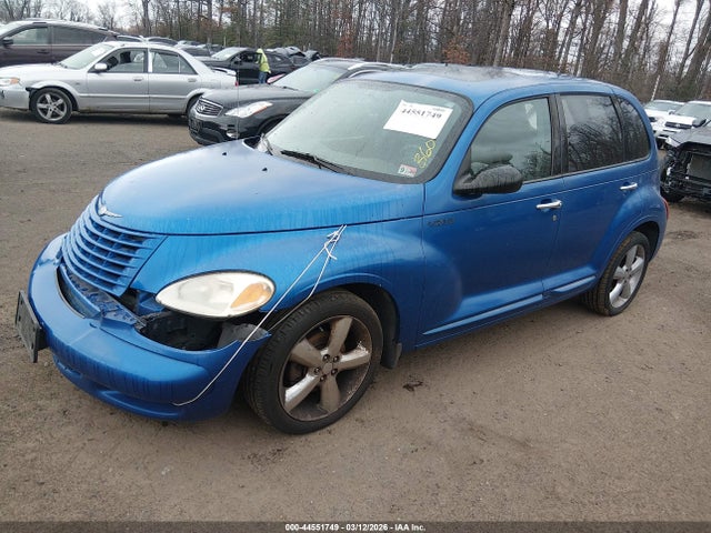 2003 CHRYSLER PT CRUISER 3C8FY78G93T528011 Photo 1