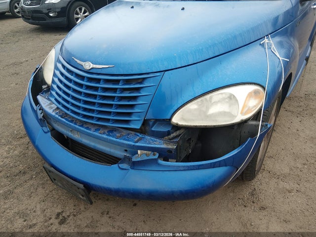 2003 CHRYSLER PT CRUISER 3C8FY78G93T528011 Photo 5