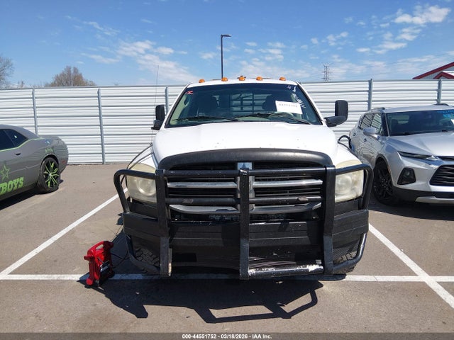 Продажа на аукционе авто 2007 Dodge Ram 3500 Slt/sport, vin: 3D7MX48A77G769785, номер лота: 44551752