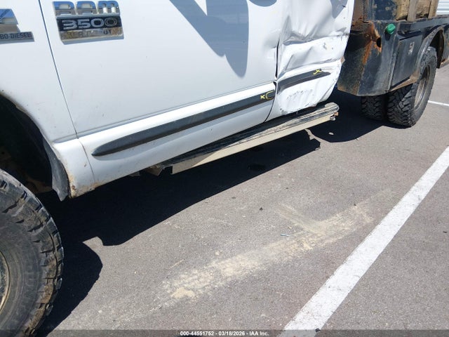 Продажа на аукционе авто 2007 Dodge Ram 3500 Slt/sport, vin: 3D7MX48A77G769785, номер лота: 44551752