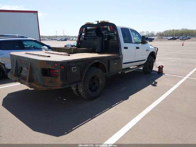 Продажа на аукционе авто 2007 Dodge Ram 3500 Slt/sport, vin: 3D7MX48A77G769785, номер лота: 44551752