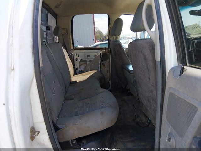 Продажа на аукционе авто 2007 Dodge Ram 3500 Slt/sport, vin: 3D7MX48A77G769785, номер лота: 44551752