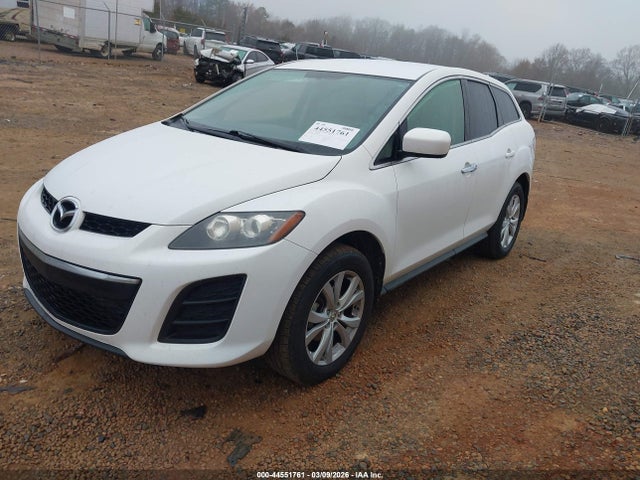Продажа на аукционе авто 2010 Mazda Cx-7 S Touring, vin: JM3ER2W38A0352356, номер лота: 44551761