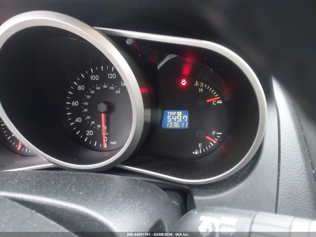 Продажа на аукционе авто 2010 Mazda Cx-7 S Touring, vin: JM3ER2W38A0352356, номер лота: 44551761