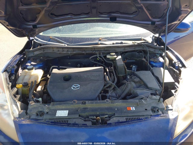 44551769 :رقم المزاد ، JM1BL1VF6C1507048 vin ، 2012 Mazda Mazda3 I Touring مزاد بيع