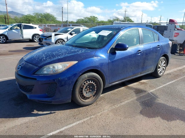44551769 :رقم المزاد ، JM1BL1VF6C1507048 vin ، 2012 Mazda Mazda3 I Touring مزاد بيع